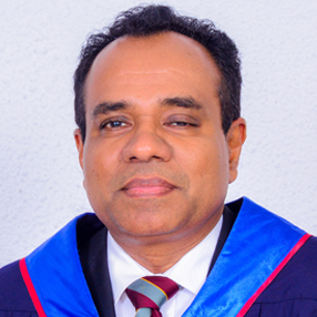 Prof. Vajira H.W Dissanayake